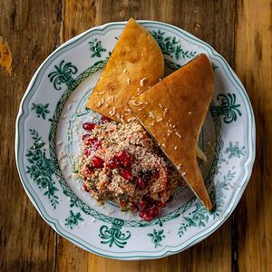 Пхали печеный перец