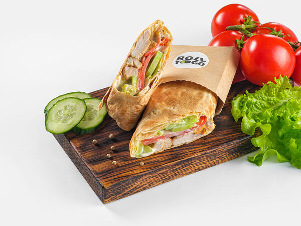 Дорогая шаурма