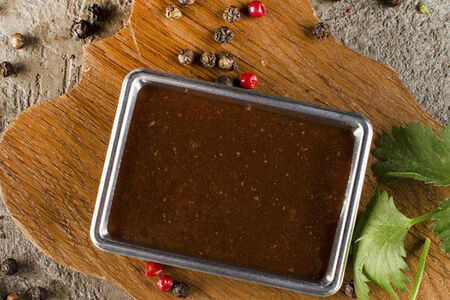 Ткемали красный