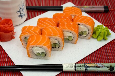 Ролл фирменный Филадельфия