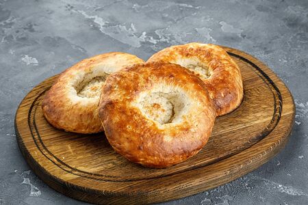 Лепёшка из тандыра