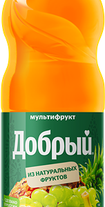 Нектар Добрый (мульфрукт)