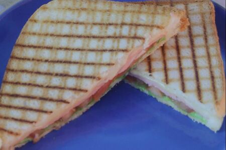 Сэндвич с сыром