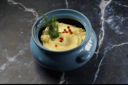 Картофельное пюре