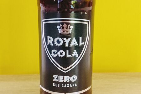 Royal cola zero