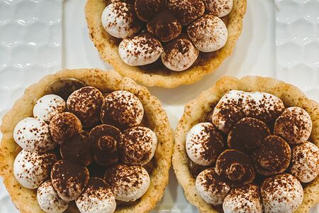 Тарт баноффи