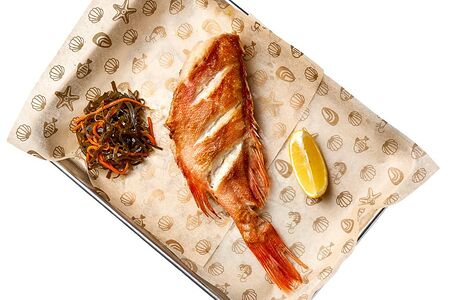 Окунь морской