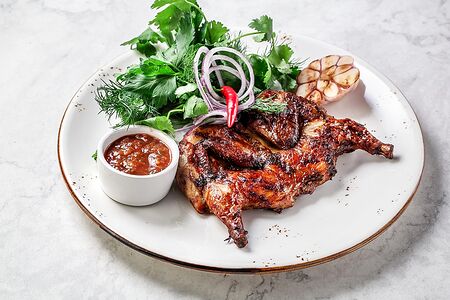 Цыпленок тапака