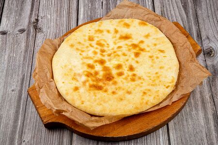 Хачапури по-имеретински