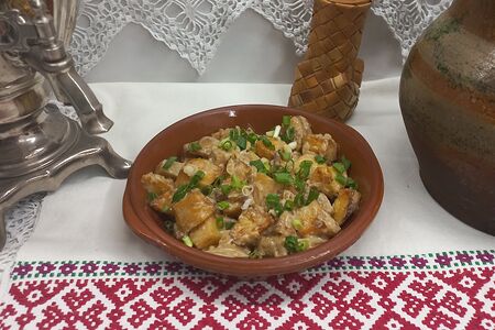 Ресторан коми пермяцкой кухни