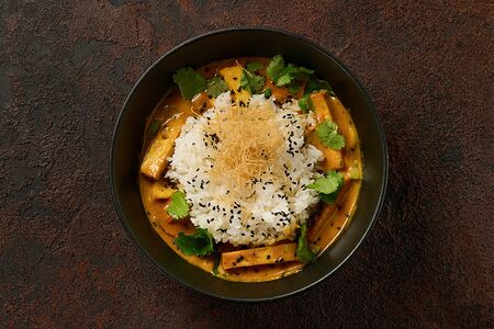 Карри с тофу