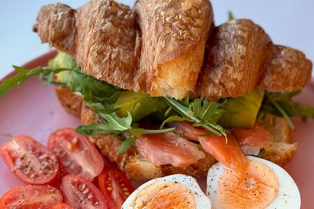 Круассан по-венски