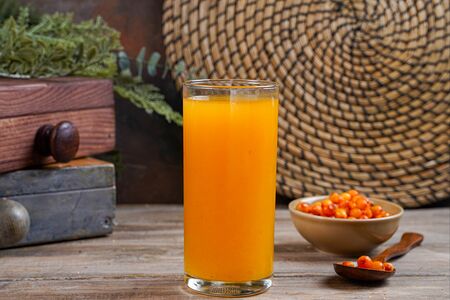 Напиток Облепиховый