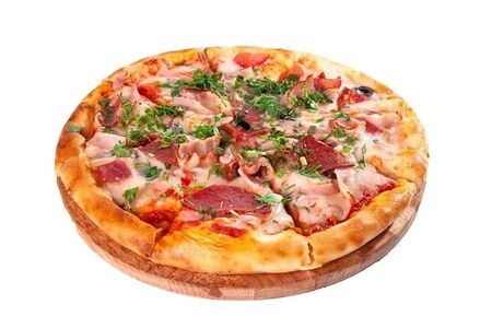 Пицца Мясная Гастрономия