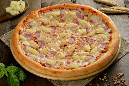 Пицца Гавайская