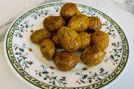 Беби-картофель