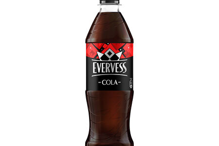 Evervess Cola