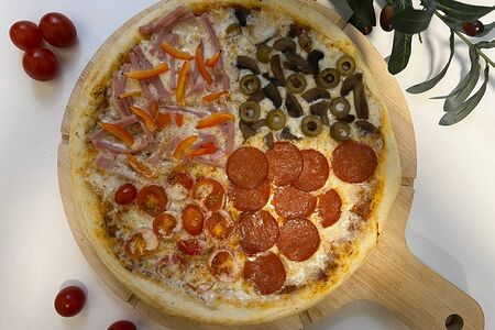 Пицца Четыре сезона