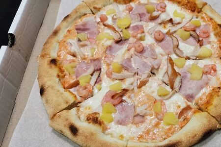 Пицца Гавайская Италия