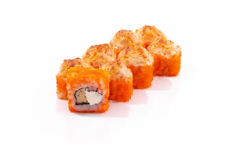 Запеченный с окунем