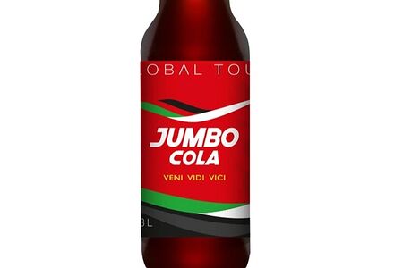 Jumbo Cola