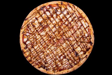 Пицца Курица Терияки