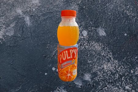 Палпи Апельсин 0,5 л