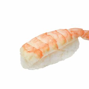 Суши с креветкой