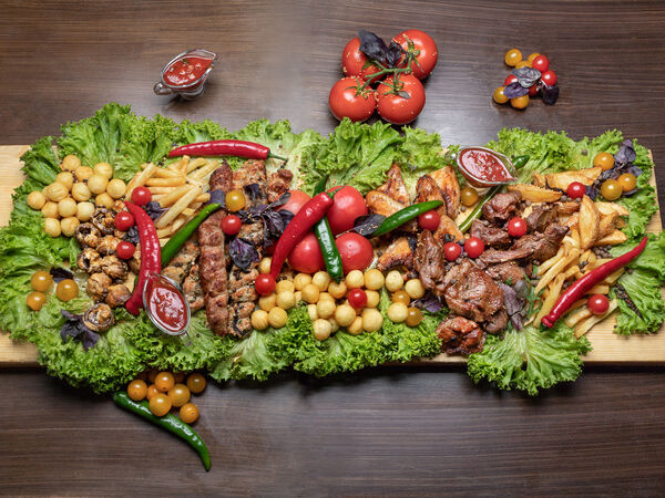 Кафе водолей