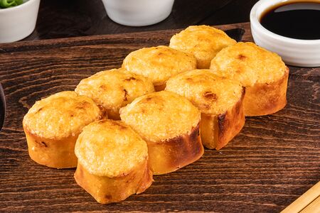 Запечённая тортилья Банзай