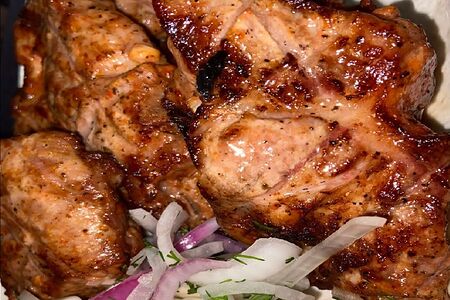 Мякоть свиная