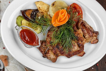 Шейка свиная Хайдук