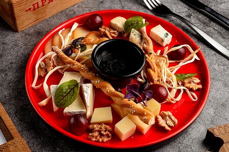 Сырное изобилие