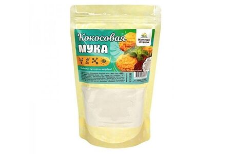 Мука кокосовая Житница здоровья