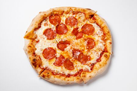 Пицца Пепперони
