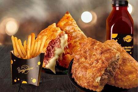 Согревающее комбо