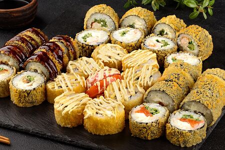 Сет Темпура