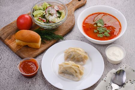 Бизнес-ланч №10