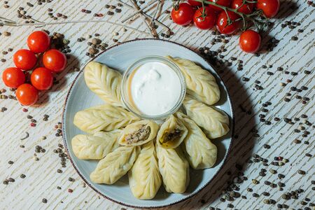 Курзе с мясом