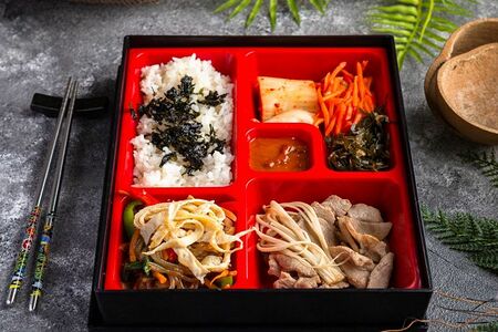 Ланч Бэнто №1