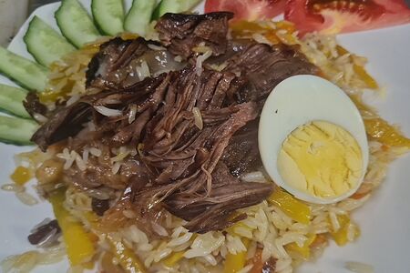 Плов Ташкентский 