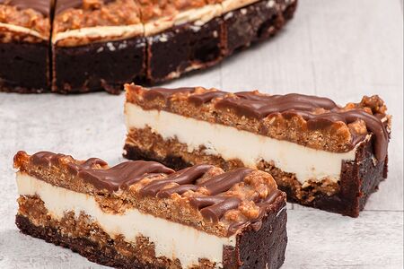 Чизкейк Кокосовый