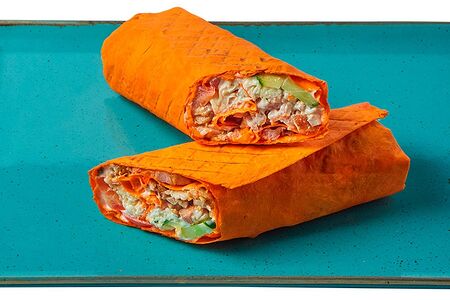 Шаурма с брынзой