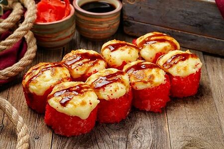 Креветка Масаго