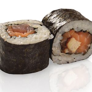 Ролл Три моря