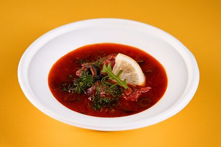 Суп Солянка