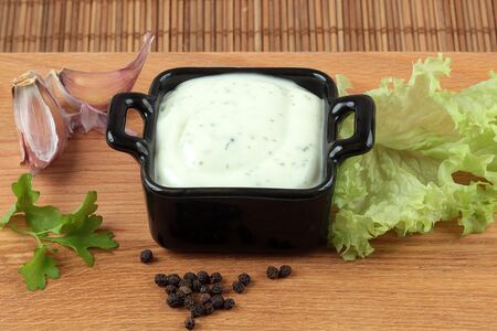 Соус Чесночный