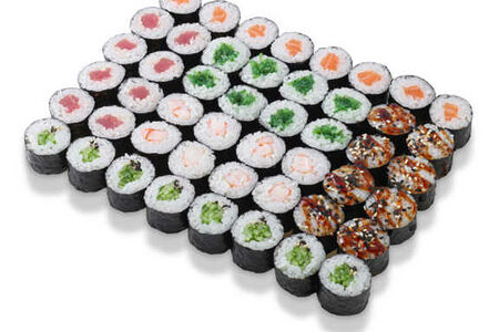 Макки Сет Хит