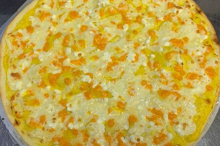 Пицца Сырная