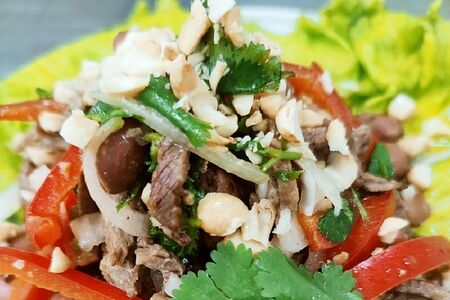 Салат Тбилиси